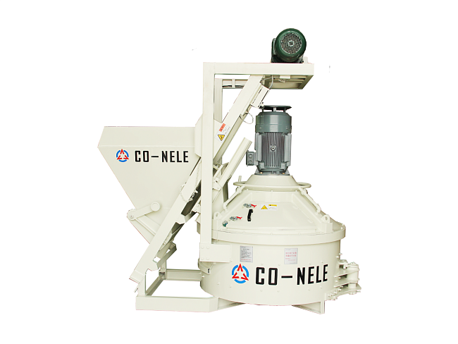 Планетарный бетоносмеситель CONELE CMP 75/50